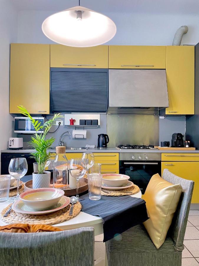 Homiesam - Yellow Dream & City Life Διαμέρισμα Μιλάνο Εξωτερικό φωτογραφία