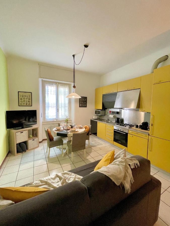 Homiesam - Yellow Dream & City Life Διαμέρισμα Μιλάνο Εξωτερικό φωτογραφία